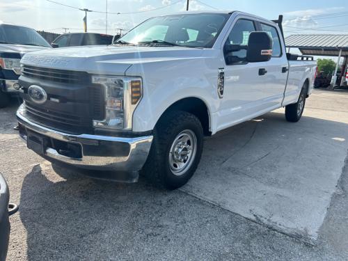 2019 Ford F-250 SD XL Crew Cab Long Bed 2WD